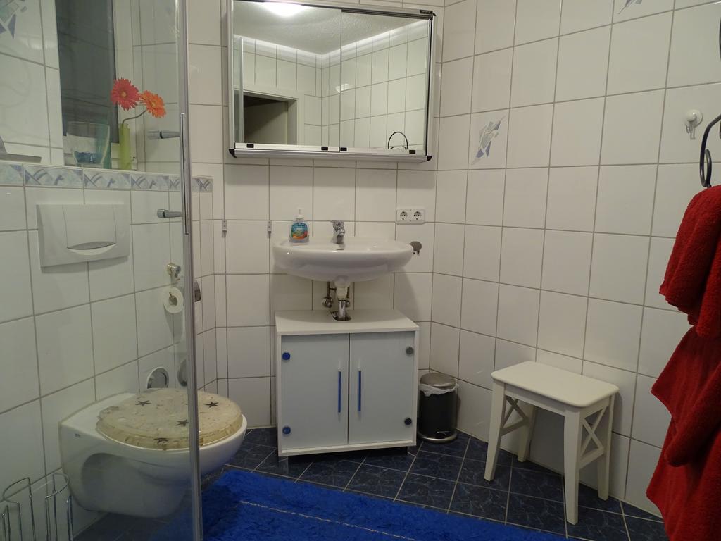 Ferienwohnung Findus Haldenwang Quarto foto