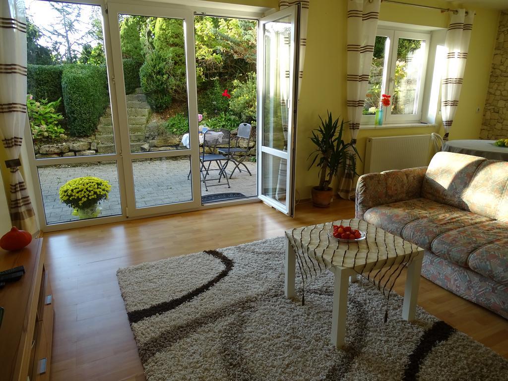 Ferienwohnung Findus Haldenwang Quarto foto
